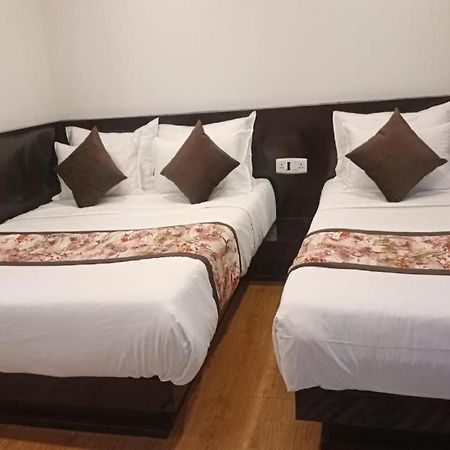Hotel Ninamma Gangtok Eksteriør bilde