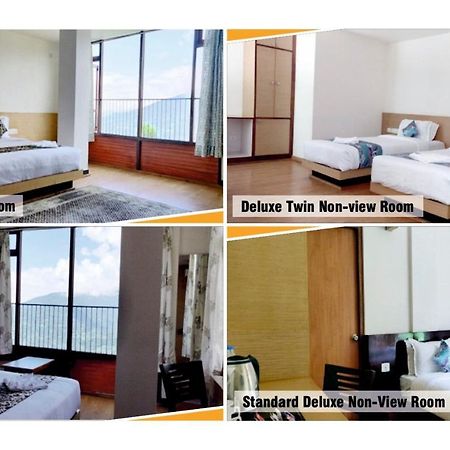 Hotel Ninamma Gangtok Eksteriør bilde