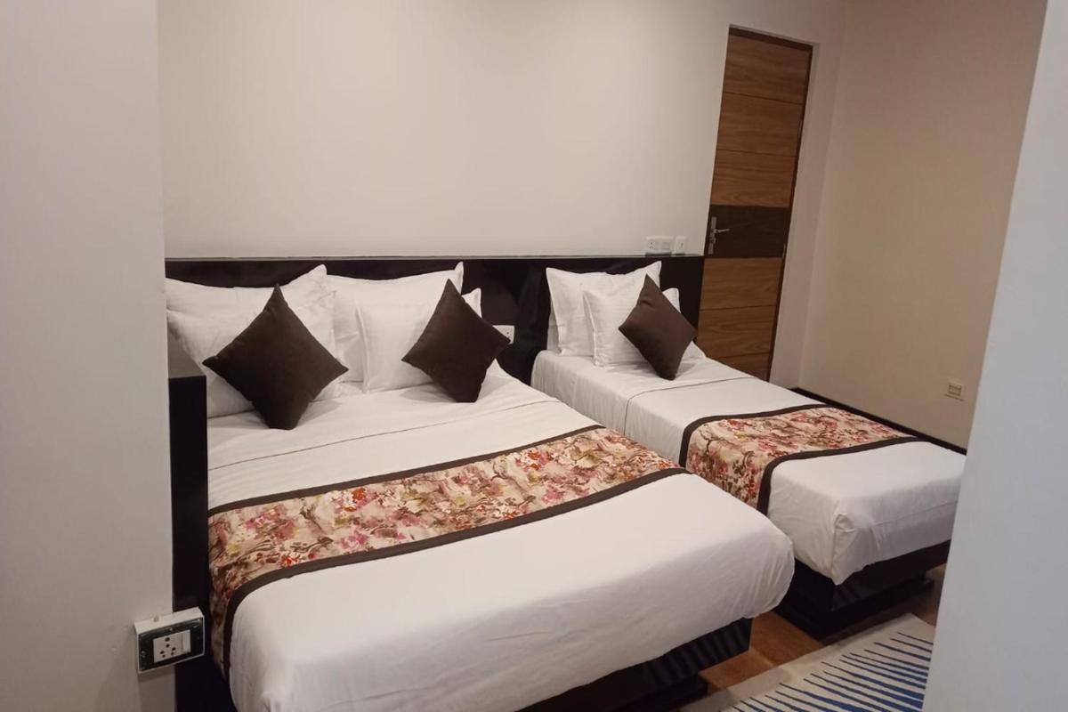 Hotel Ninamma Gangtok Eksteriør bilde