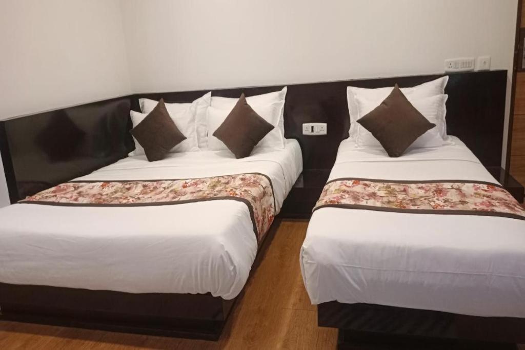 Hotel Ninamma Gangtok Eksteriør bilde