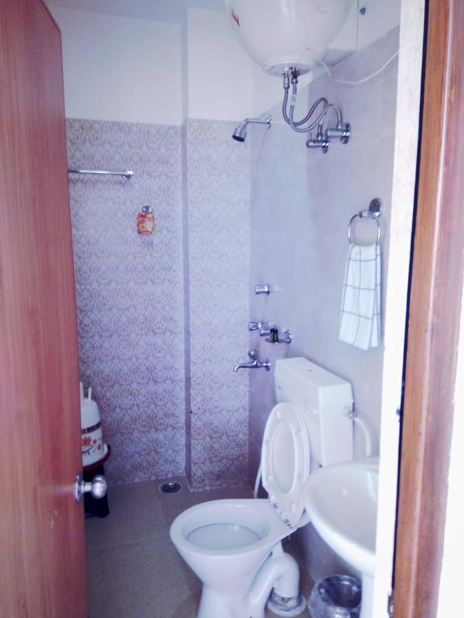 Hotel Ninamma Gangtok Eksteriør bilde