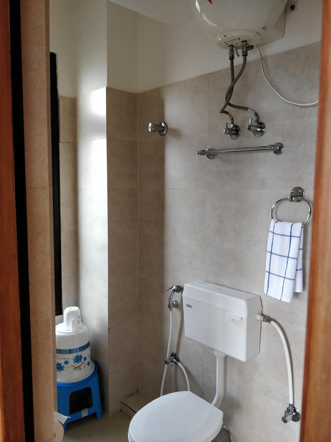 Hotel Ninamma Gangtok Eksteriør bilde