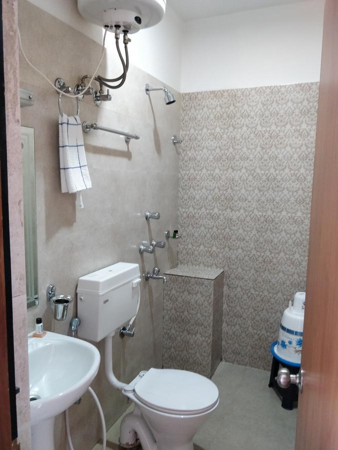 Hotel Ninamma Gangtok Eksteriør bilde