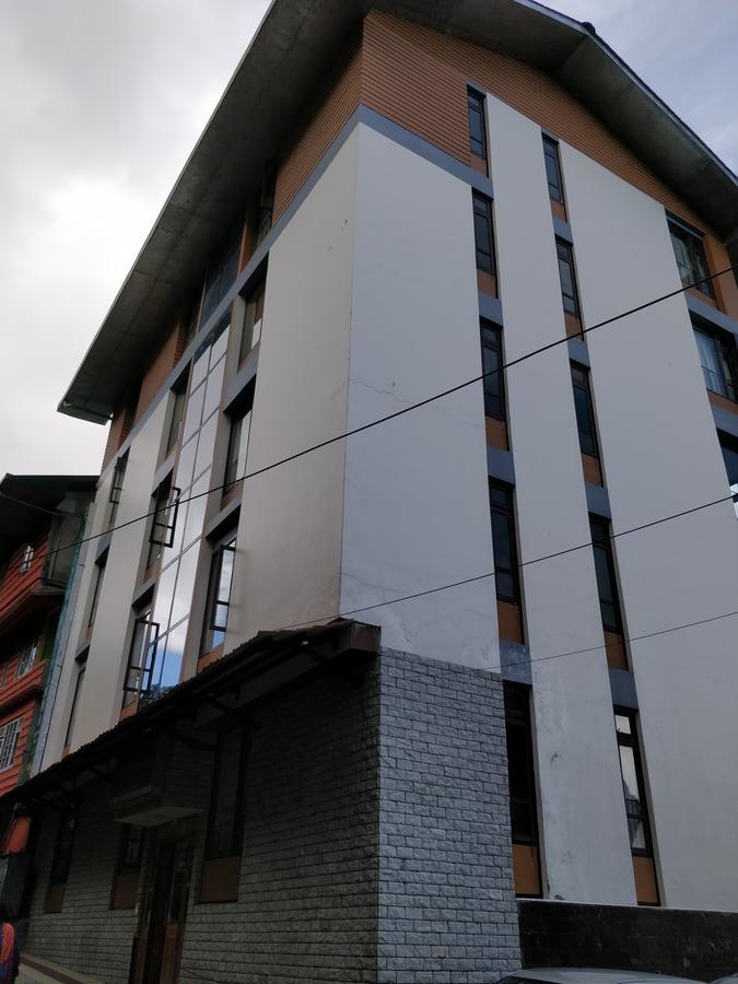 Hotel Ninamma Gangtok Eksteriør bilde