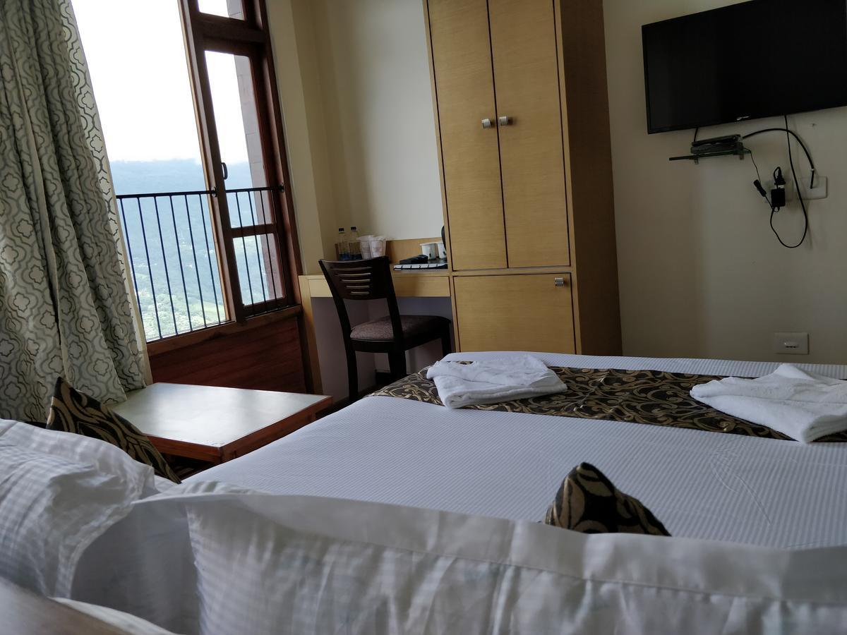 Hotel Ninamma Gangtok Eksteriør bilde