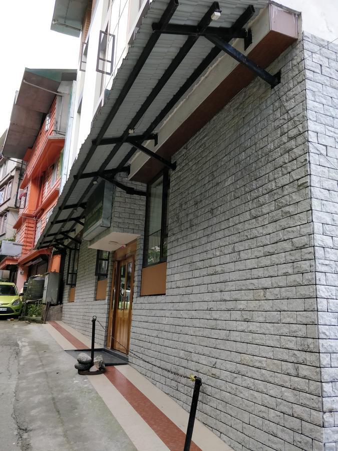 Hotel Ninamma Gangtok Eksteriør bilde