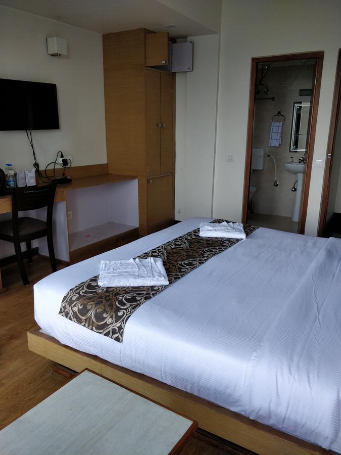 Hotel Ninamma Gangtok Eksteriør bilde