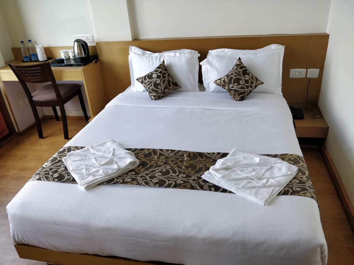 Hotel Ninamma Gangtok Eksteriør bilde
