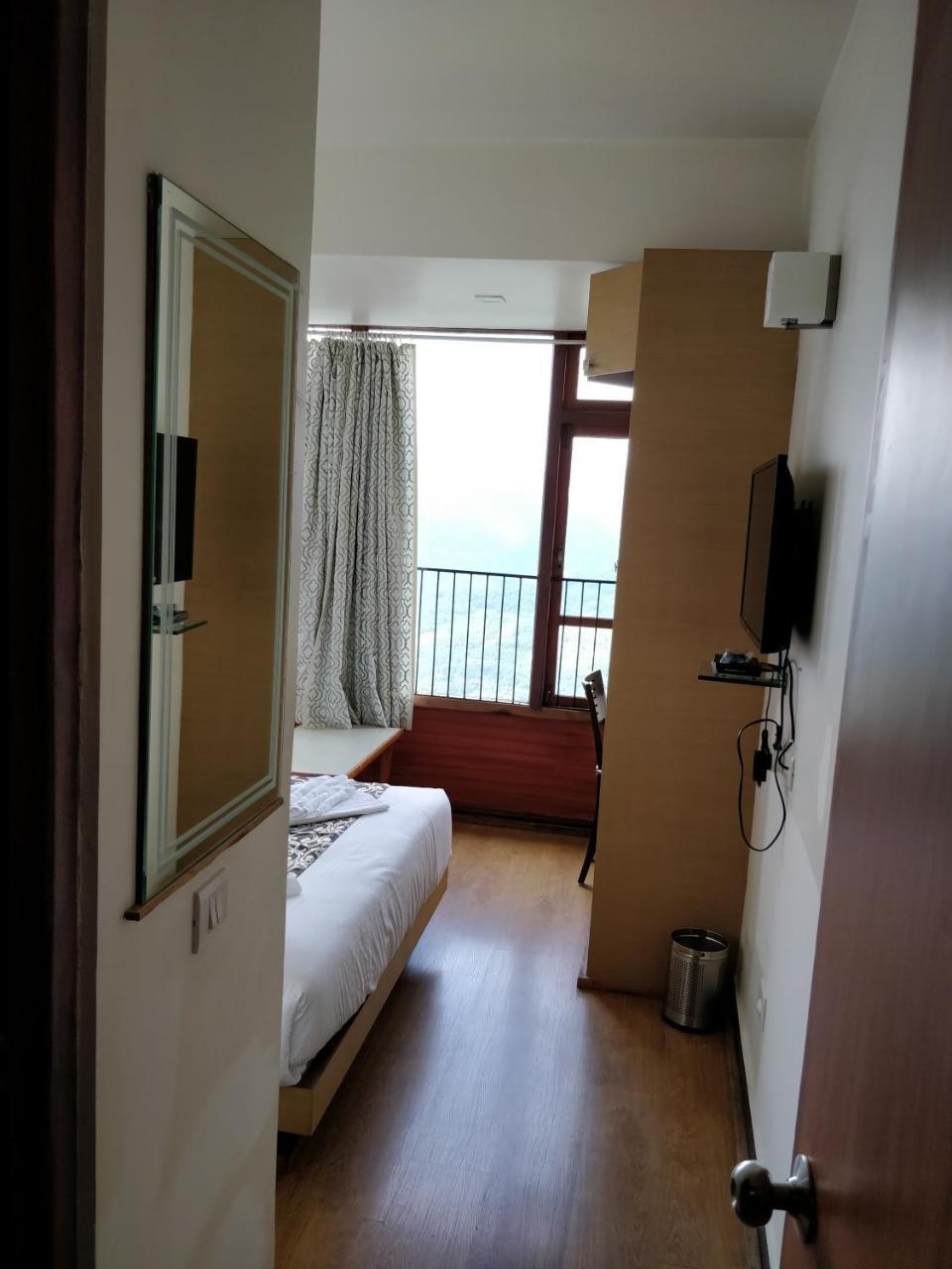 Hotel Ninamma Gangtok Eksteriør bilde