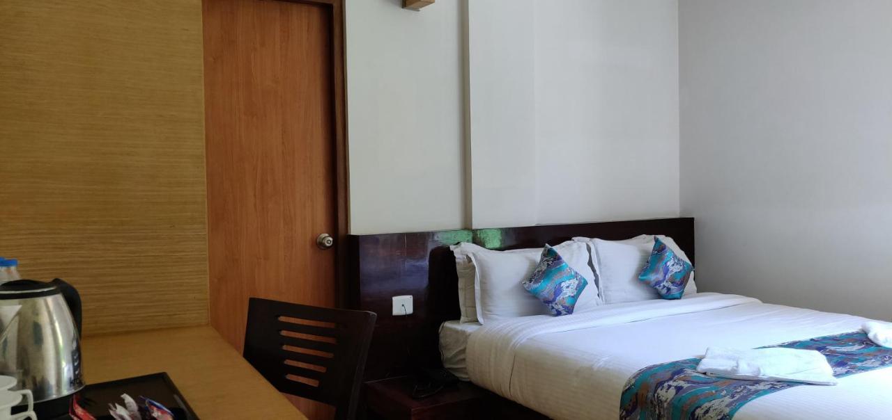 Hotel Ninamma Gangtok Eksteriør bilde