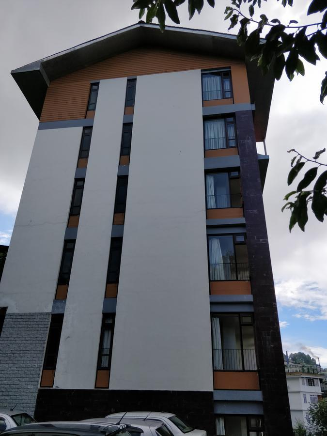 Hotel Ninamma Gangtok Eksteriør bilde