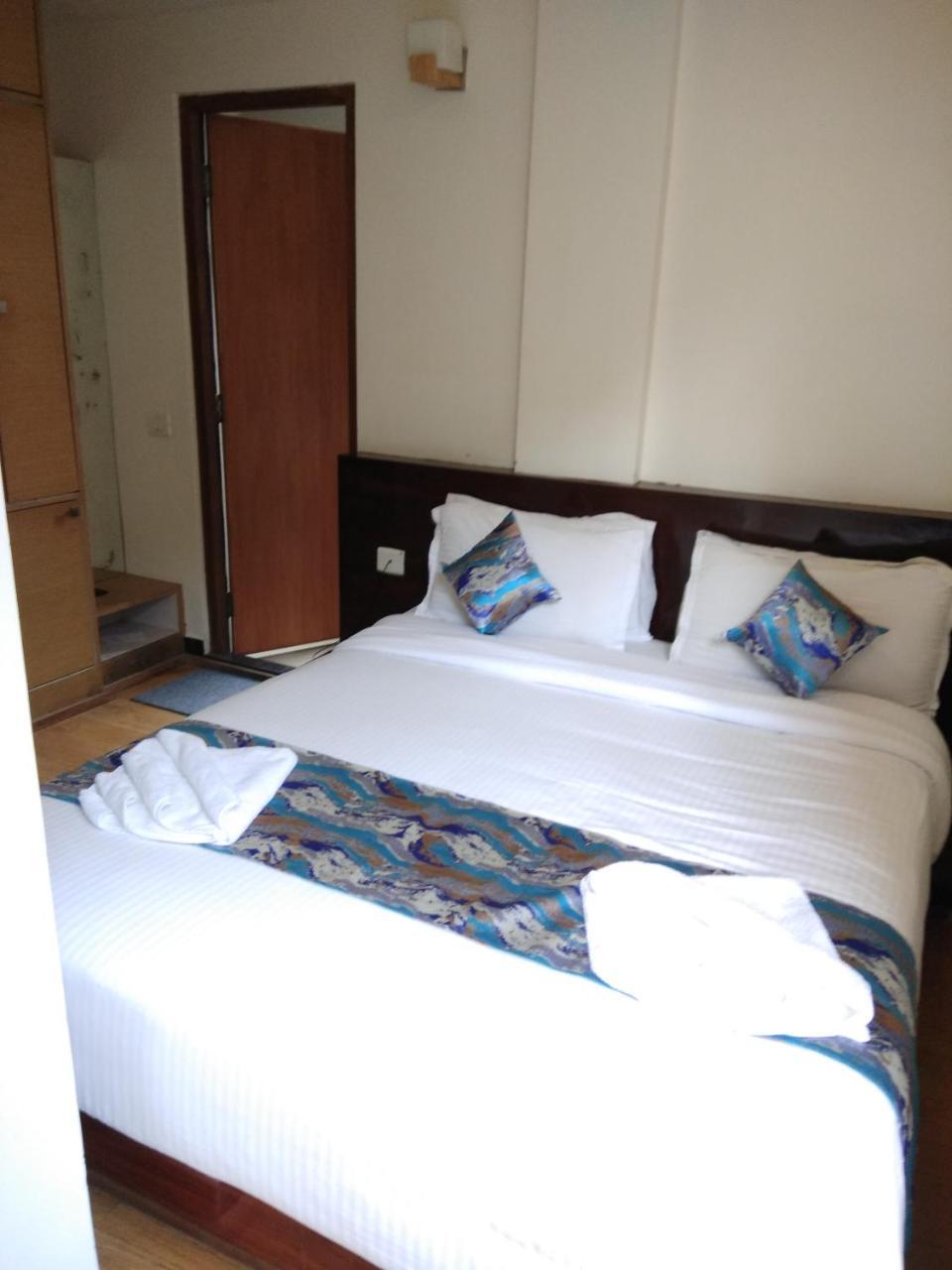 Hotel Ninamma Gangtok Eksteriør bilde