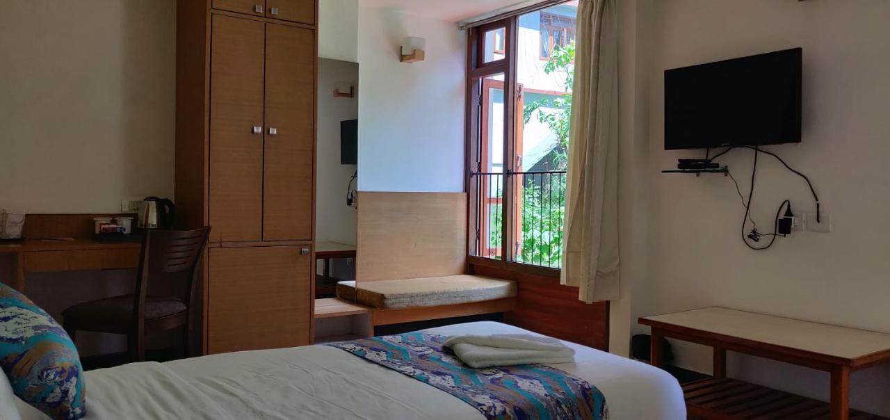 Hotel Ninamma Gangtok Eksteriør bilde