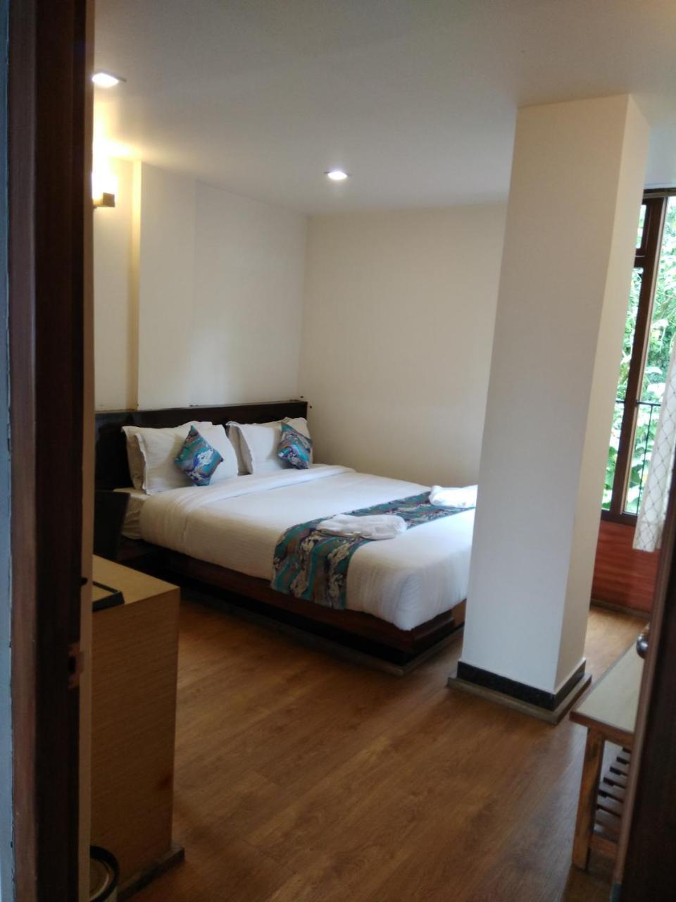 Hotel Ninamma Gangtok Eksteriør bilde