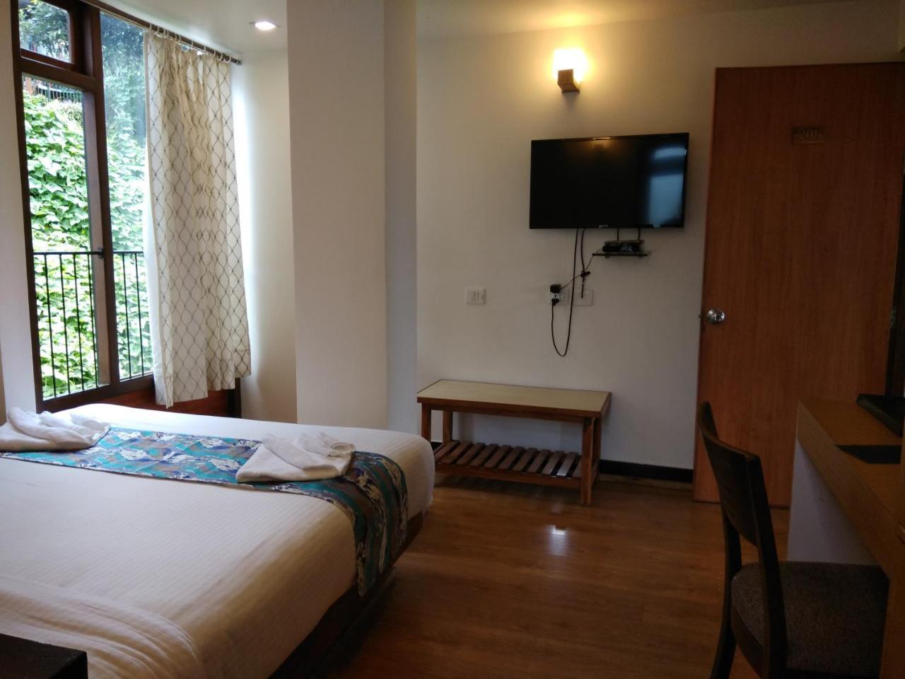 Hotel Ninamma Gangtok Eksteriør bilde