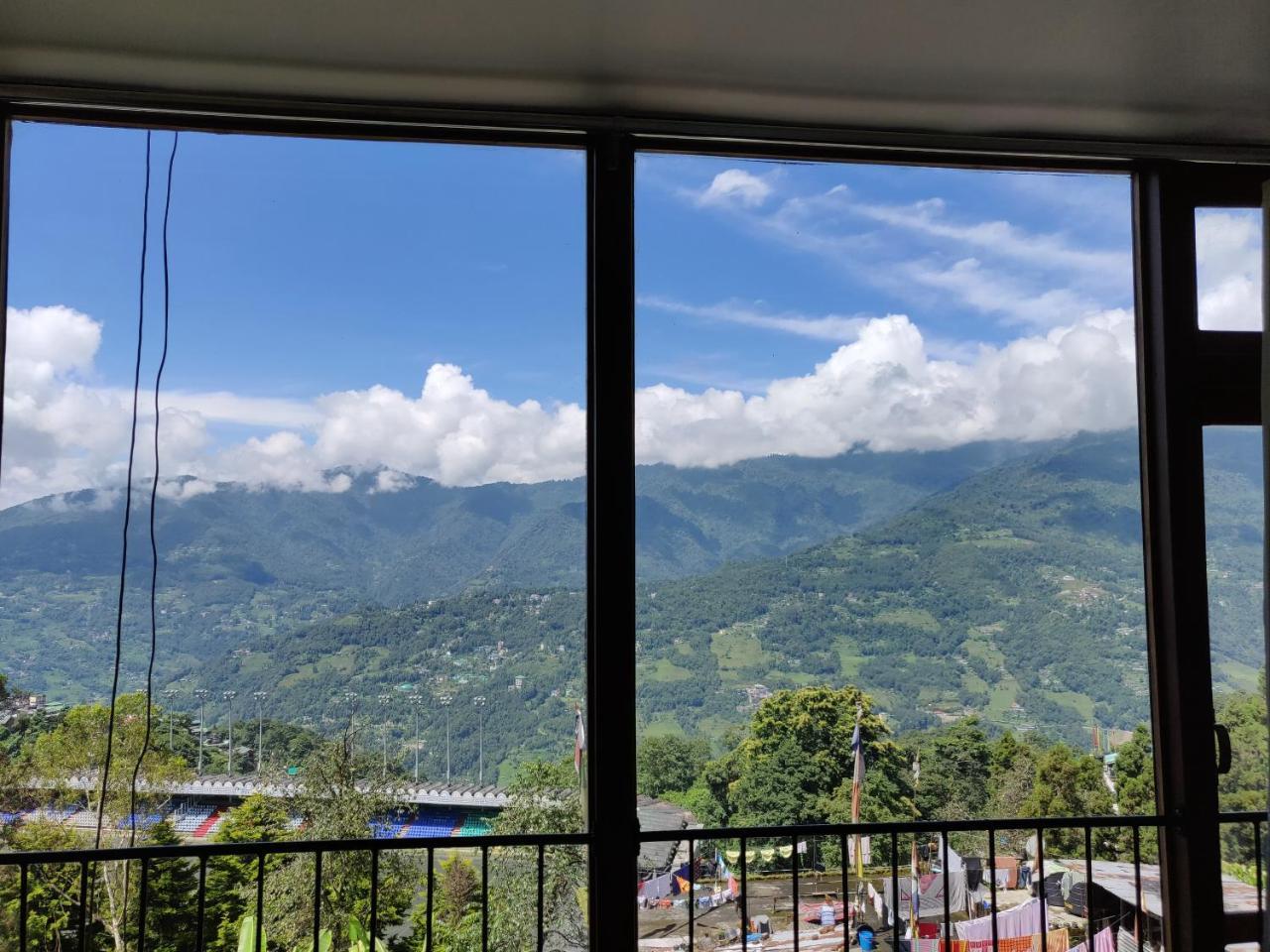 Hotel Ninamma Gangtok Eksteriør bilde