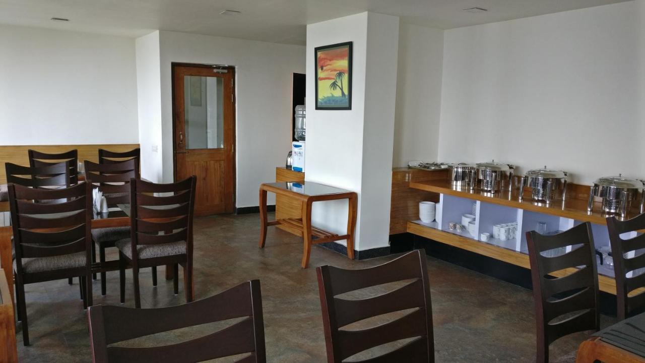 Hotel Ninamma Gangtok Eksteriør bilde