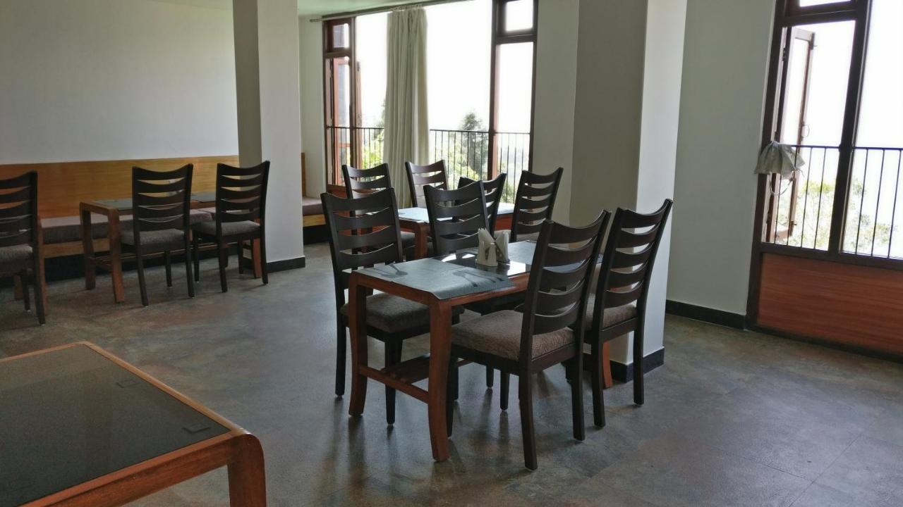 Hotel Ninamma Gangtok Eksteriør bilde